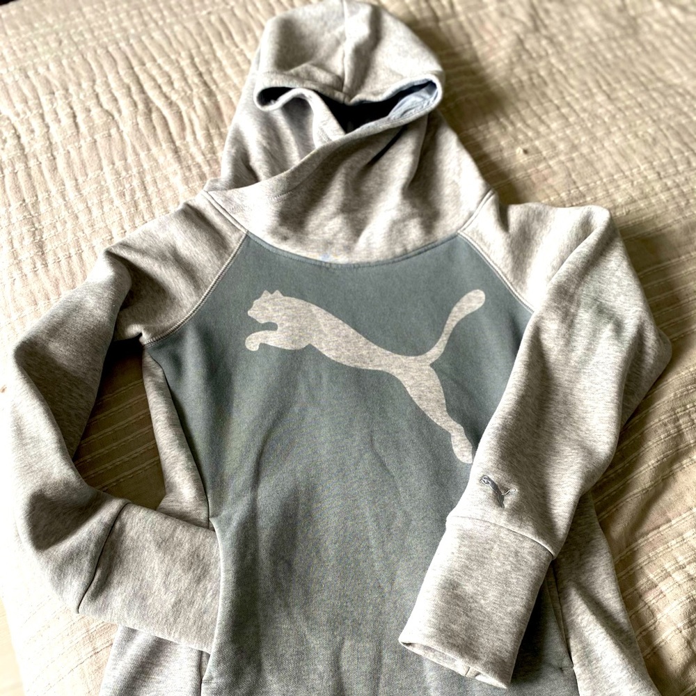 🐆 Puma hoodie 🐆